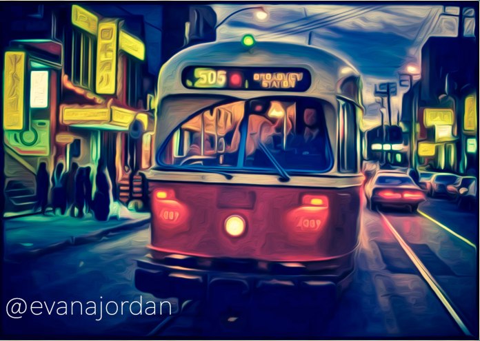 dundas-streetcar